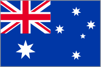 flag of Australia