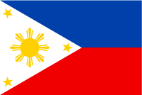 flag of the Philippines