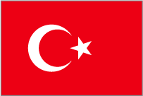 flag ofTurkiye